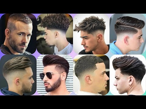 10 CORTES DE PELO MASCULINOS DE MODA 2025 / LOS MEJORES CORTES DE PELO PARA HOMBRES MEN'S HAIRSTYLES