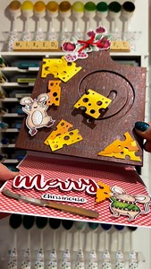 1K views · 248 reactions | I had an idea!  For this fun card I...