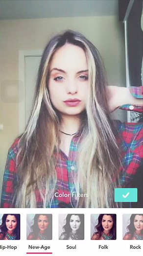cemresolmaz (@cemresolmaz) - Dura Challenge: Transform Your Filters in Style