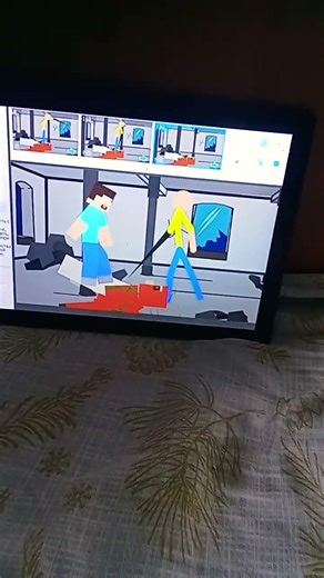 john joe vs herobrine ( Minecraft vs forsaken)