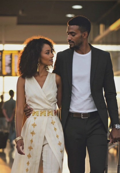 House of Axum: Elegance Meets Ethiopian Culture