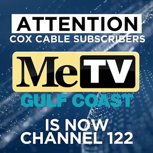 3.1K views · 13 comments | COX CABLE SUBSCRIBERS. METV is now on Channel 122. Don't miss a minute of "Comfort Television" on METV | WKRG | Facebook