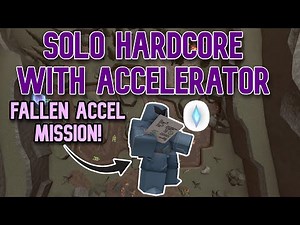 Tds, Solo Hardcore with Accelerator