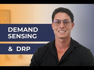 DRP e Demand Sensing no S&OE: como garantir o produto certo, no lugar certo e na hora certa
