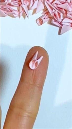 8 / 5020 — micro-modular origami sculpture