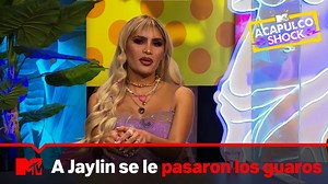 En este episodio de #MTVAcaShock hubo una montaña rusa de emociones, Jaylin y Beni se enfrentan después de su pelea, despedimos a Diego de las vacaciones en Colombia y Nati prende la casa Acapulco Shock por primera vez. El tremendo chismesón no puede faltar y para saberlo todo, dale play 😏🔥 No te pierdas #MTVAcaShock todos los JUEVES 10PM MX | 11PM CO solo por MTV Nuevo episodio de #MTVAcaShore los MARTES 10PM MX | 11PM CO por MTV y Paramount | MTV Acapulco Shore