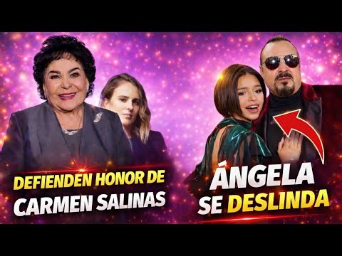 Emiliano Aguilar parecido a sus parientes. En defensa de Carmen Salinas