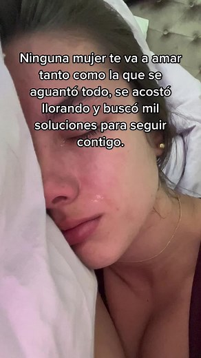 Ama de Verdad: La Mujer que Se Aguantó Todo