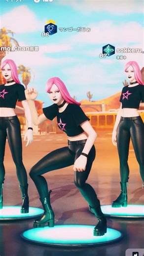 フォートナイトの新しい編集テクニック