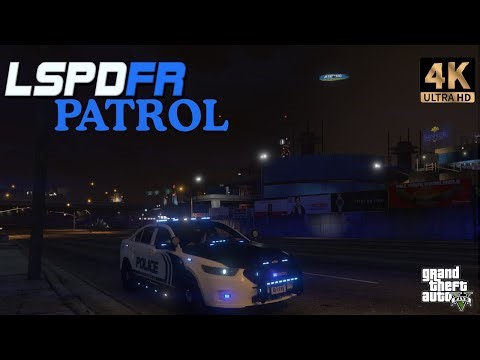 LSPDFR Patrol - New Dispatch