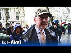 LIVE: Alan Bates gives evidence at Post Office Horizon IT inquiry