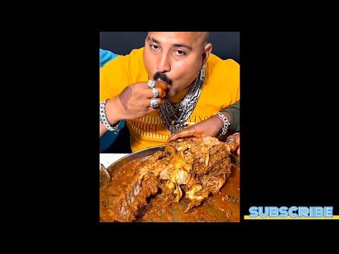 "Chicken khane wala video"🍗 Chicken Eating Show | Spicy Tandoori Chicken #chicken #food #mukbang
