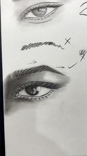 How to Draw realistic Eye in 5 Easy Steps – Step by Step for Beginners