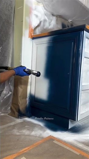 Airless vs HVLP: Qual é Melhor para Acabamento Profissional? #airless #arquitetura #pintura