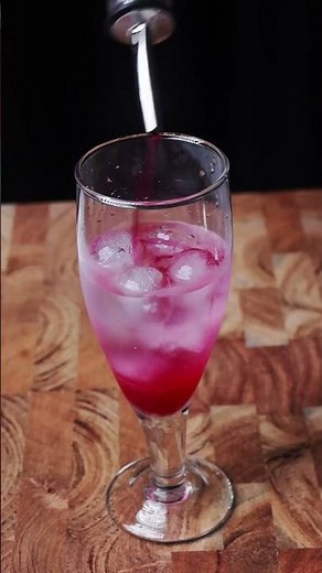 ASMR Bacardi Cocktail Recipe | Refreshing Rum Drink Sounds | First SIP