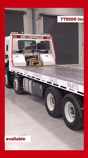 Euro 5 Isuzu 8x4 Tilt Tray Trucks In Stock | Ready for Immediate Delivery | STG Global