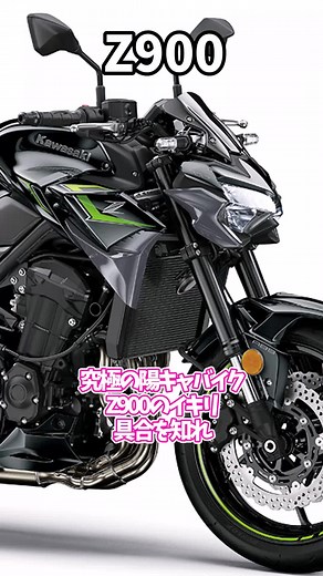 究極のZ900バイク解説：最新の国内外評価と魅力 - ゼファー900やrsとの比較