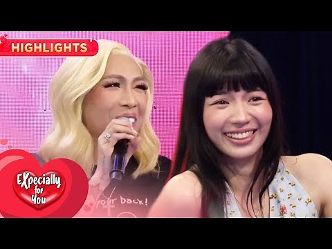 “I love Jannah!” Vice is amused by Jannah's personality | EXpecially For You