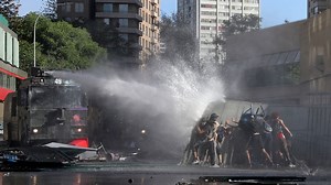 Chile protests: What prompted the unrest?