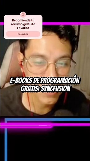 🔥 Libros gratuitos para aprender programación y desarrollo web 📖💡 (Link abajo)