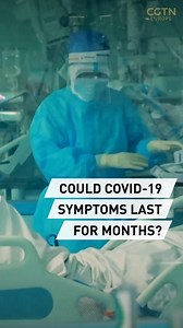 161K views · 349 reactions | Experts thought they knew how the body would react to COVID-19 predicting an average 7-14 day recovery period. But the list of symptoms and complications is growing, with some suffering weeks of fluctuating illness. | CGTNEurope | Facebook