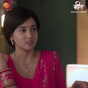 558K views · 10K reactions | Waqt aane par #MeetAurMeet ek doosre ka bann hi jaate hain sahara, par inki yeh takraar kaise badal paayegi pyaar mein? Comment kijiye ❤️ iss jodi ke liye aur dekhiye #Meet, Mon-Sat, shaam 7:30 baje, sirf #ZeeTV par aur dekhiye kahin bhi kabhi bhi #Zee5 App par: https://zee5.onelink.me/RlQq/ftDownloadZEE5App #AshiSingh #ShagunPandey | ZEE TV | Facebook