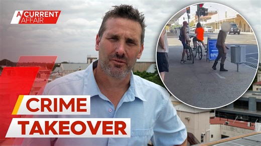 1.2M views · 10K reactions | How do you make money when you have to lock your shop doors during business hours? It's the desperate situation this country town finds itself in. #9ACA | A Current Affair | Facebook