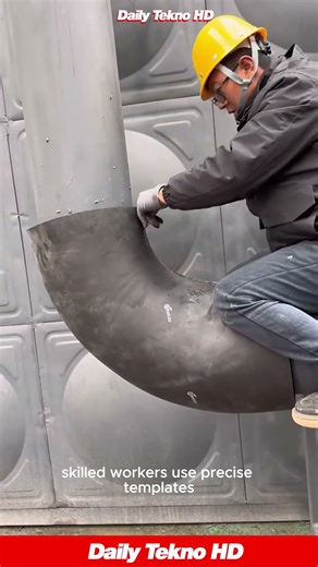 Perfect Pipe Wrap 👏 Fits Like A Glove #RubberInsulation