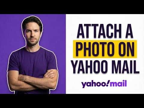 How To Attach A Photo On Yahoo Mail (2026 Easy Guide)