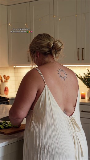 backless house dress is just 🧑‍🍳💋#backlessdress #moomoo #housedress #loungedress