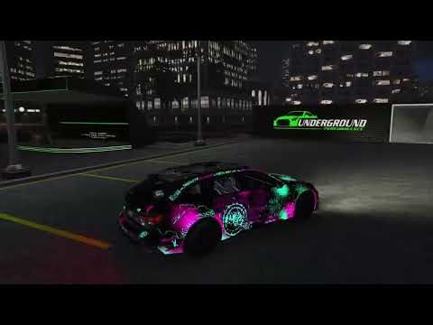 FREE FiveM Underground Performance Mechanic Garage MLO MAP [QBCore/QBox/ESX]