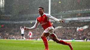 Tottenham 2-2 Arsenal: Alexis Sanchez rescues point for Gunners