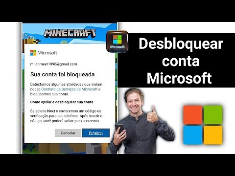 Como desbloquear uma conta Microsoft suspensa | Microsoft (2025)