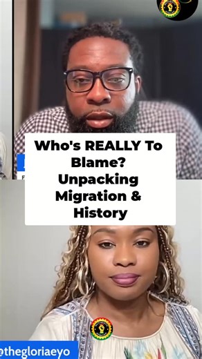 Who’s REALLY To Blame? Unpacking Migration & History @authentic_african CEO Joe Hotagua and veteran reporter Gloria Eyo (@thegloriaeyo ) dive deep into African stories that matter for Africans at home and in the diaspora. In this episode, they examine the shocking South African trial of a white farmer accused of feeding a Black woman to pigs, a case that reopens painful questions about land, justice, and colonial legacies. But the discussion doesn’t stop there — they also confront one of the con