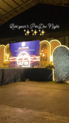 18 reactions | PerDev Night 2024 #nocopyrightinfringementintendedmusic #fypシ゚ #fypageシ #fbreels #glitzandglam | Jason Diaz | Facebook