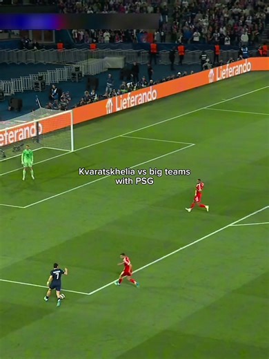Kvaratskhelia: Underrated Football Star?