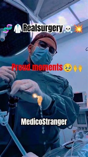 Every Surgery is a battle between life and death💥☠️🏥 #Dr#Medical#Surgery#Healthcare#MedicoStranger💥🎯