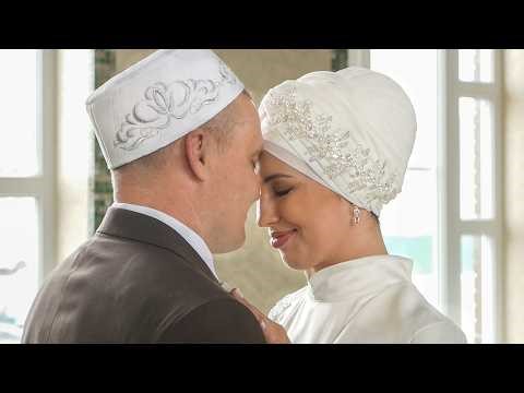 The most beautiful bride is a Muslim woman. How is a Tatar nikah celebrated in a village? Russia