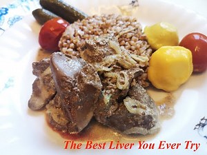 How to cook Chicken Liver Juicy & Creamy | Easy Cooking | Nice Recipe!