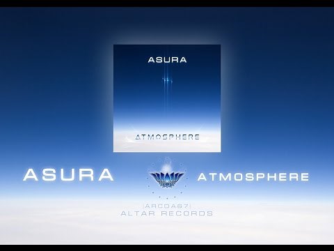 ASURA - "Atmosphere" (Full Album) | Altar Records