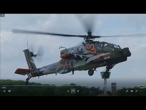 Stunt Helicopters' Aerobatic Compilation