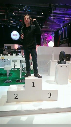 John Lennon Education Bus Musik Messe Frankfurt