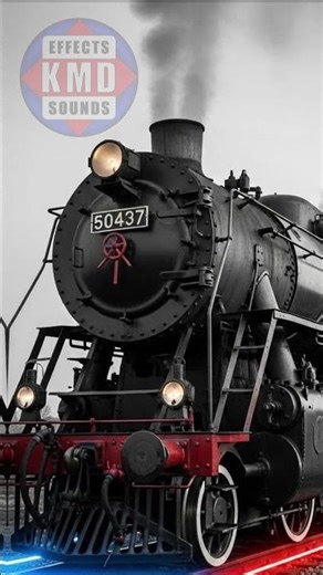 LOCOMOTIVE SOUND 🎶 VEHICLE SOUNDS - The Best Sound Effects