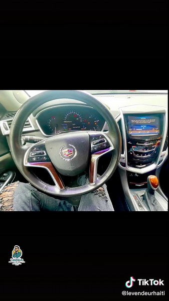 Cadilac 2016 , Full Option #cadilachaiti #dealhaiti #machinehaiti #autodealhaiti #levendeurhaiti #dealer #4x4 #fulloption