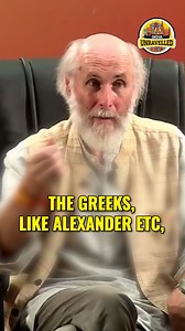 1.3M views · 10K reactions | What The Ancient Greeks Thought Of Indian Civilization | David Frawley Explains | India Unravelled | Facebook