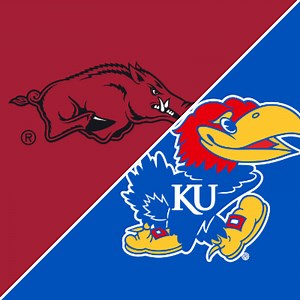 Arkansas 72-71 Kansas (Mar 18, 2023) Final Score - ESPN