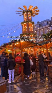 30K views · 189 reactions | ✨ Christmas in Kingston is pure magic and...