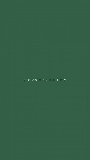 ランデヴーの歌詞動画と解説
