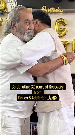 32 Years of Nasha Mukti, Thank You everyone 🙏 Drug Free India, Motivational videos