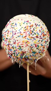 I Made a GIANT Cake Pop | Nick DiGiovanni